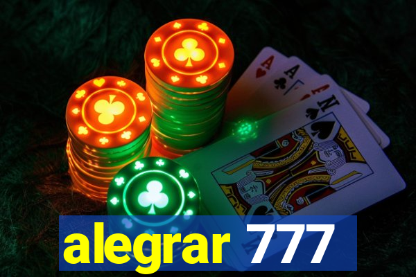 alegrar 777